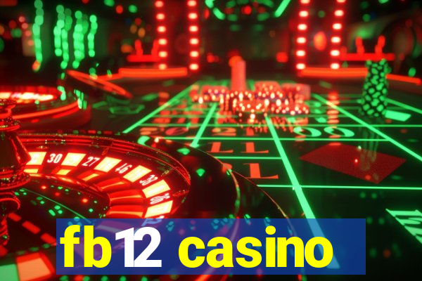 fb12 casino