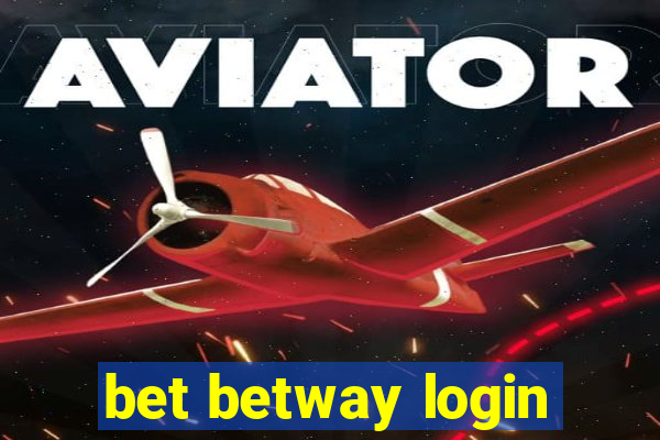 bet betway login