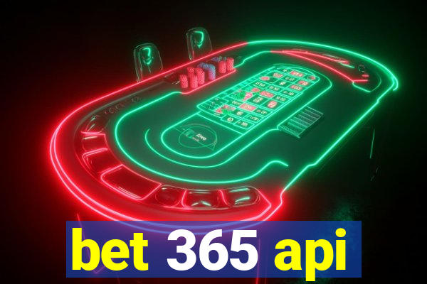 bet 365 api