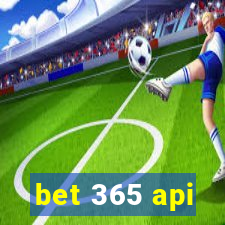 bet 365 api