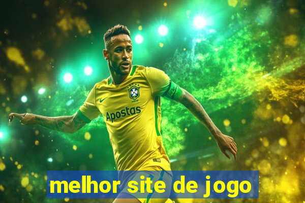 melhor site de jogo