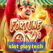 slot playtech