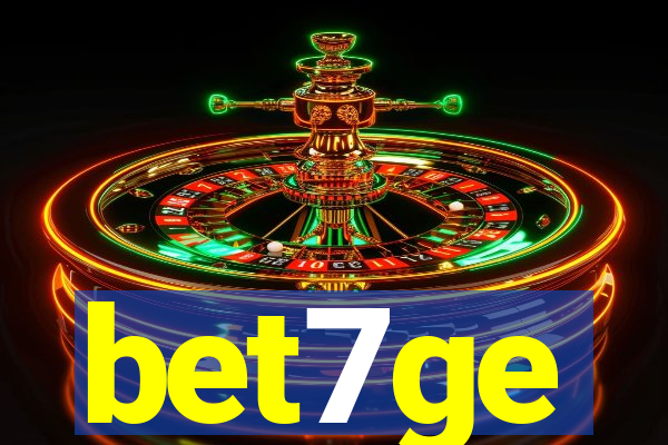 bet7ge