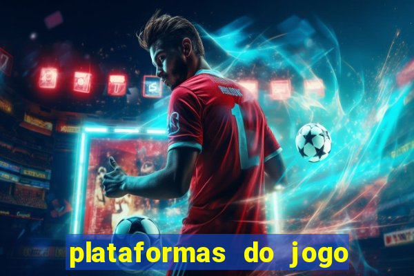 plataformas do jogo do tigre