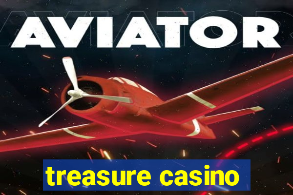 treasure casino