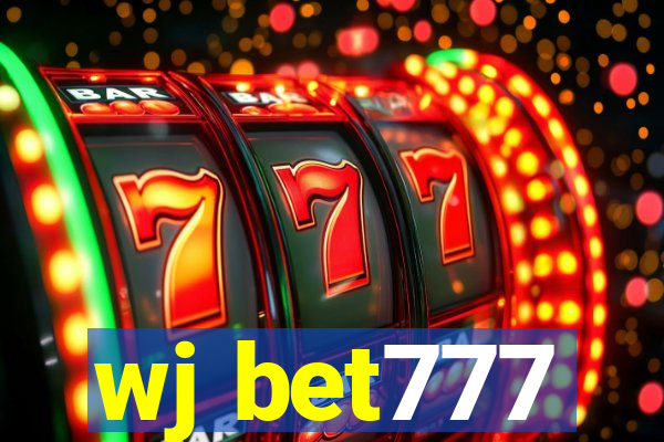 wj bet777