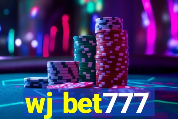 wj bet777