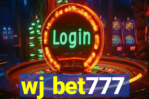 wj bet777