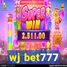 wj bet777