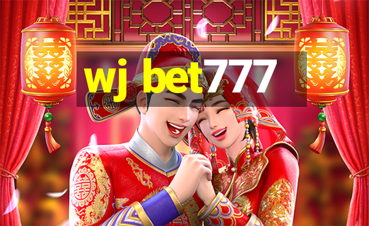 wj bet777