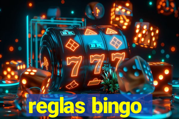 reglas bingo