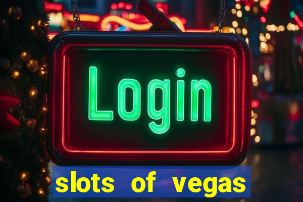 slots of vegas bonus code no deposit