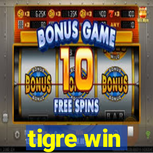 tigre win