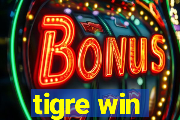 tigre win