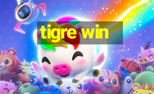 tigre win