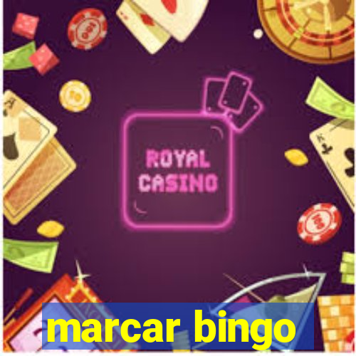 marcar bingo