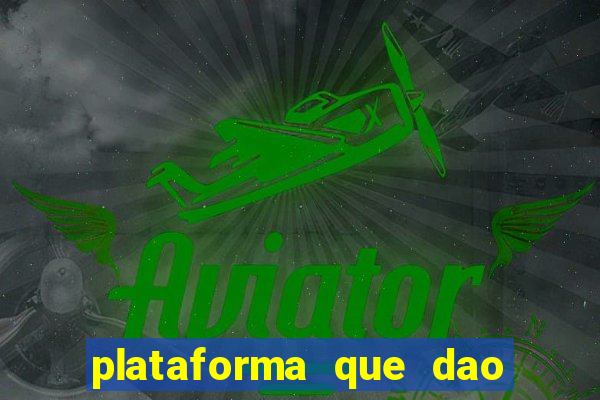 plataforma que dao bonus no cadastro slots