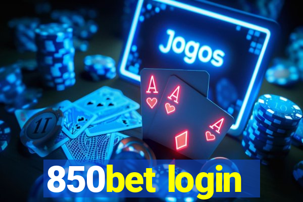 850bet login