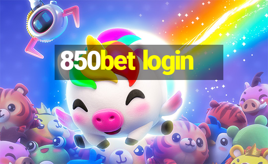 850bet login