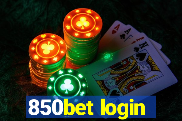 850bet login