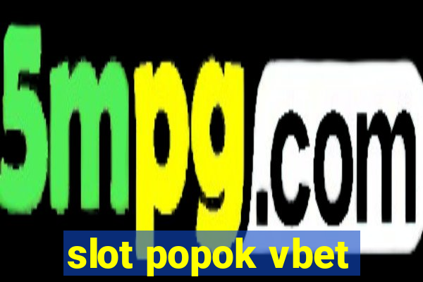 slot popok vbet