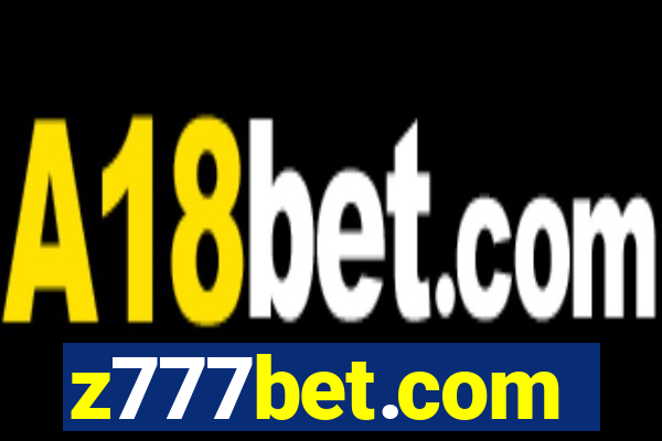 z777bet.com