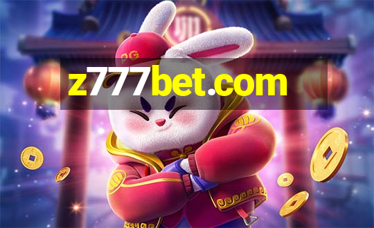 z777bet.com