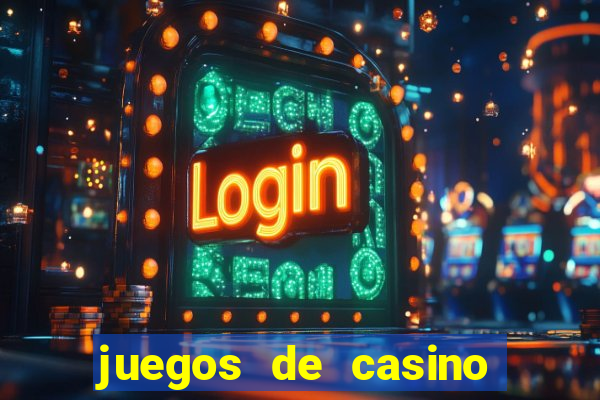 juegos de casino gratis 777 slots