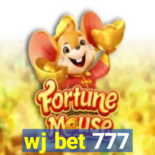 wj bet 777