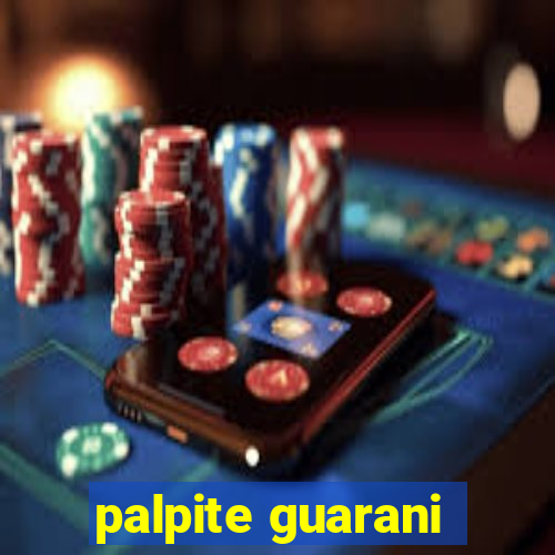 palpite guarani