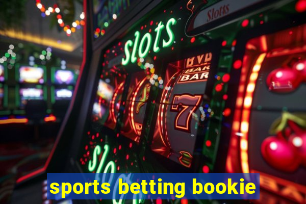 sports betting bookie