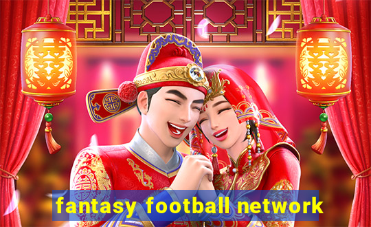 fantasy football network