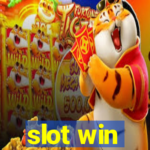 slot win