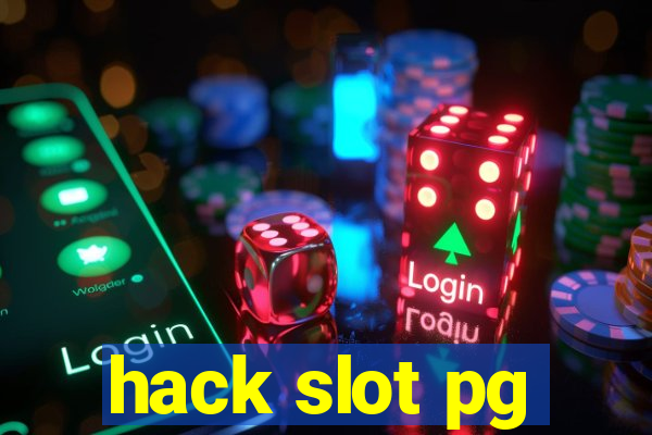 hack slot pg