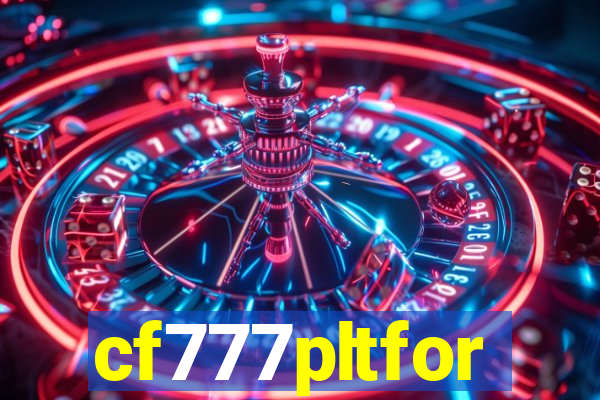 cf777pltfor