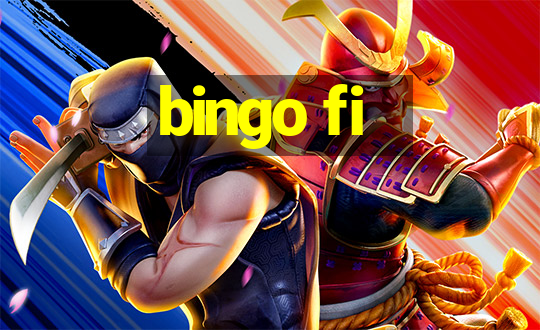 bingo fi