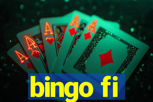 bingo fi