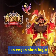 las vegas slots login