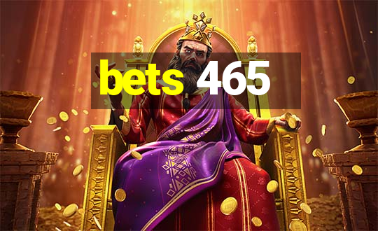 bets 465