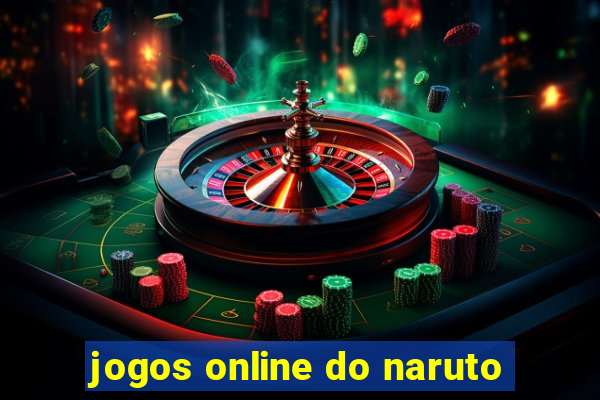 jogos online do naruto