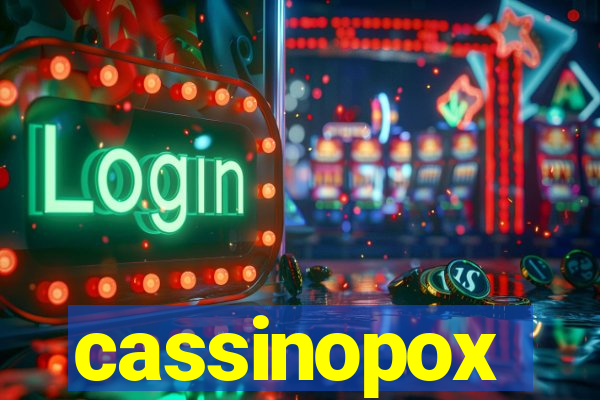 cassinopox