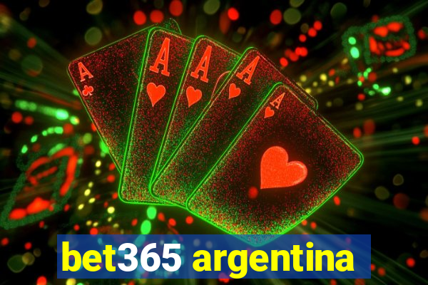 bet365 argentina