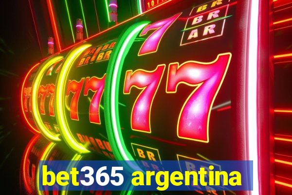 bet365 argentina