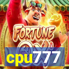 cpu777