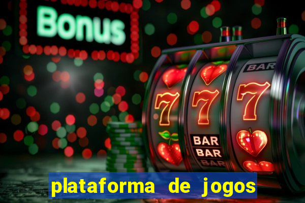 plataforma de jogos que pagam de verdade