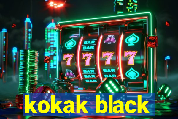 kokak black