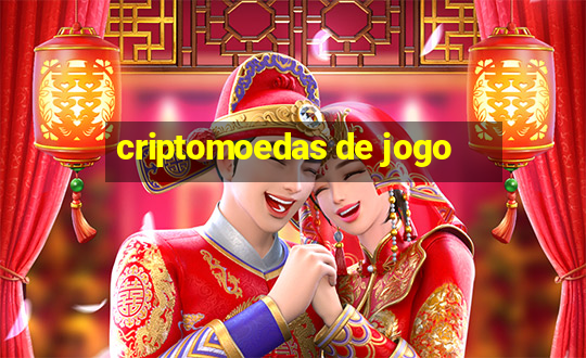 criptomoedas de jogo