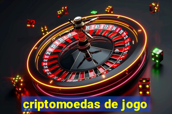 criptomoedas de jogo