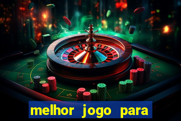 melhor jogo para ganhar dinheiro online