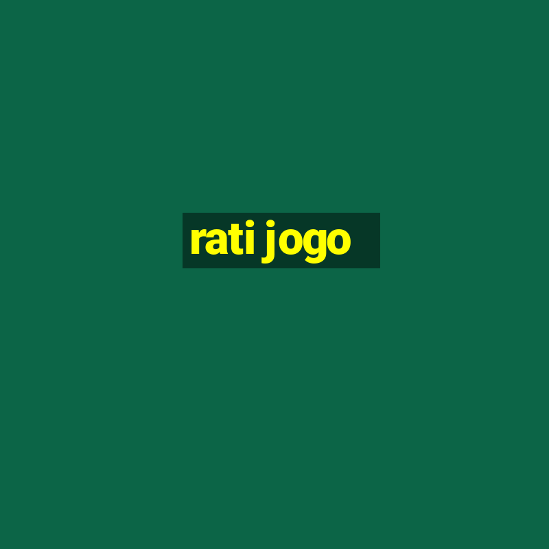 rati jogo